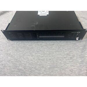 Crestron Pro2 NJ 07647 USA Professional Dual Bus Control Processor